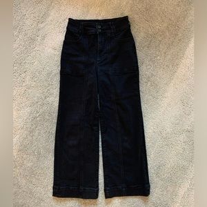 Pilcro High Waisted Stretch Denim